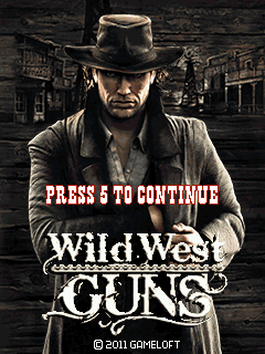 Wild West Guns
